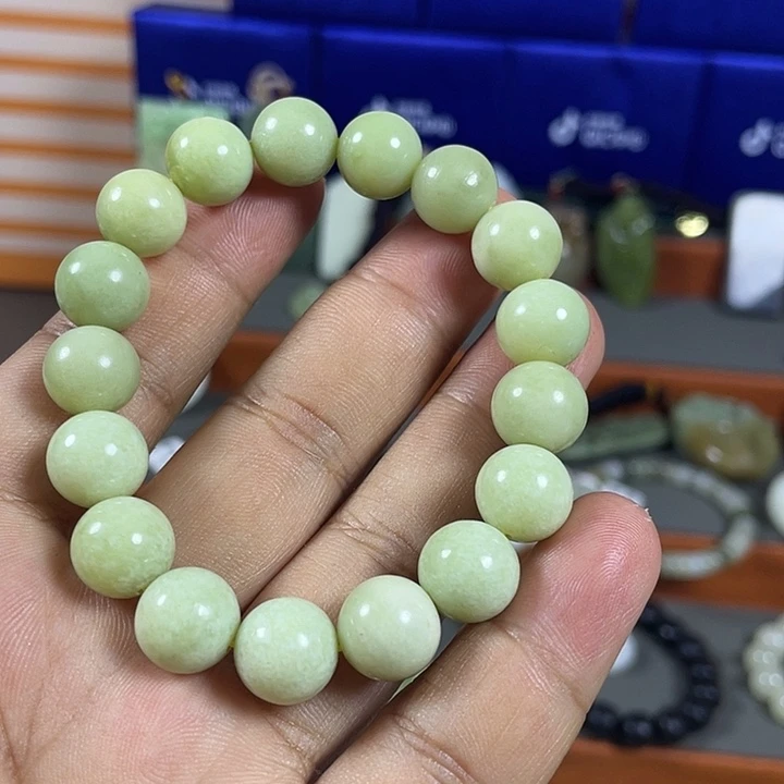 手链未镶嵌和田玉
