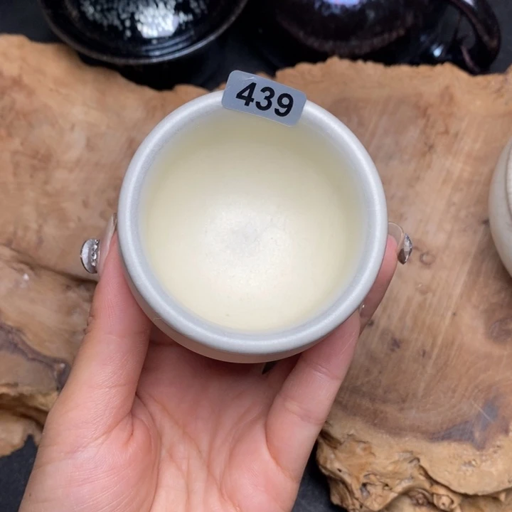 茶盏建窑建盏主人杯439