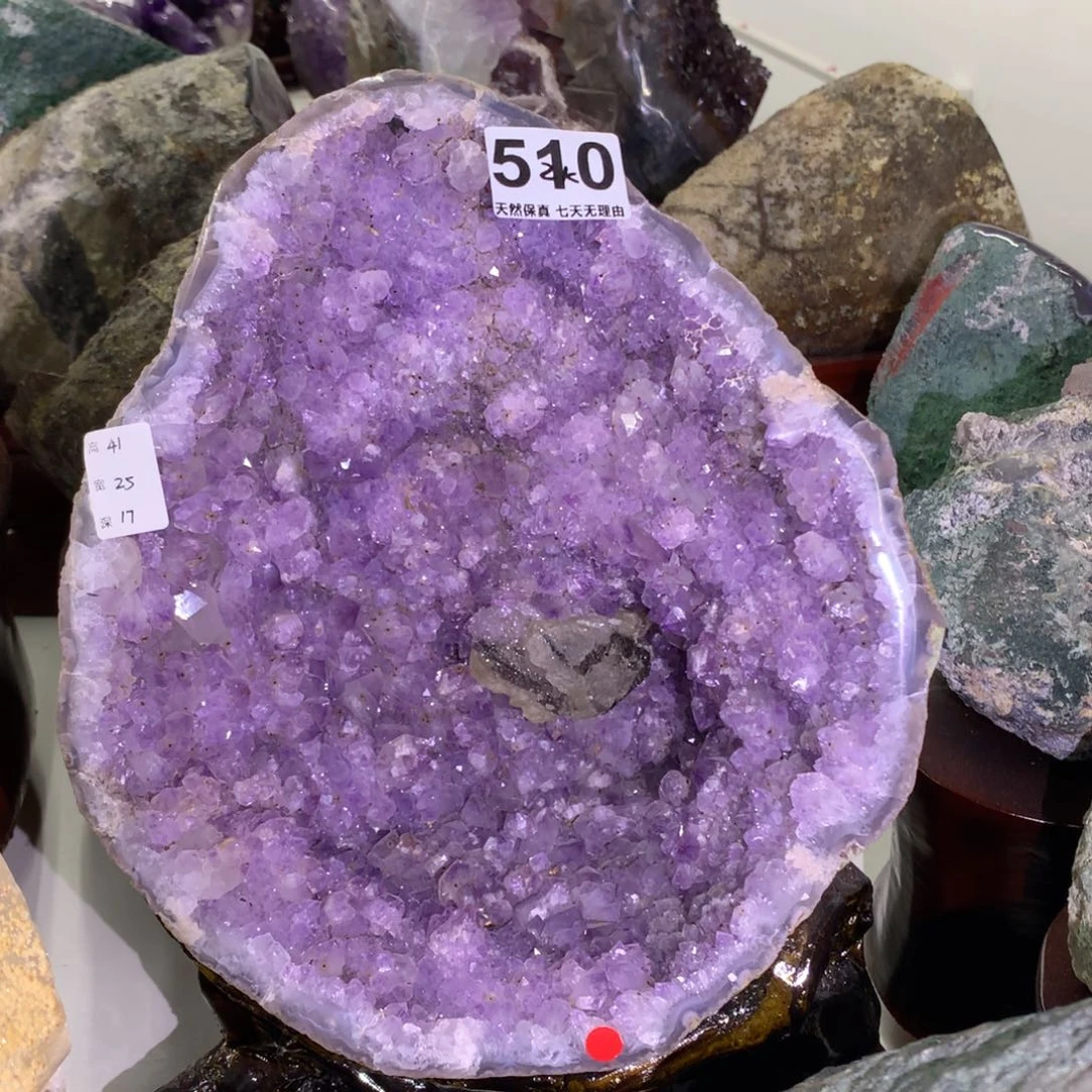 水晶摆件未镶嵌1