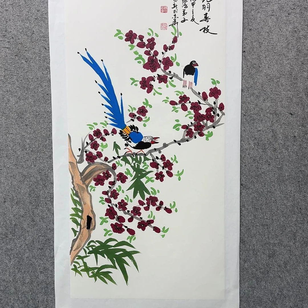 书法作品多次参加全国