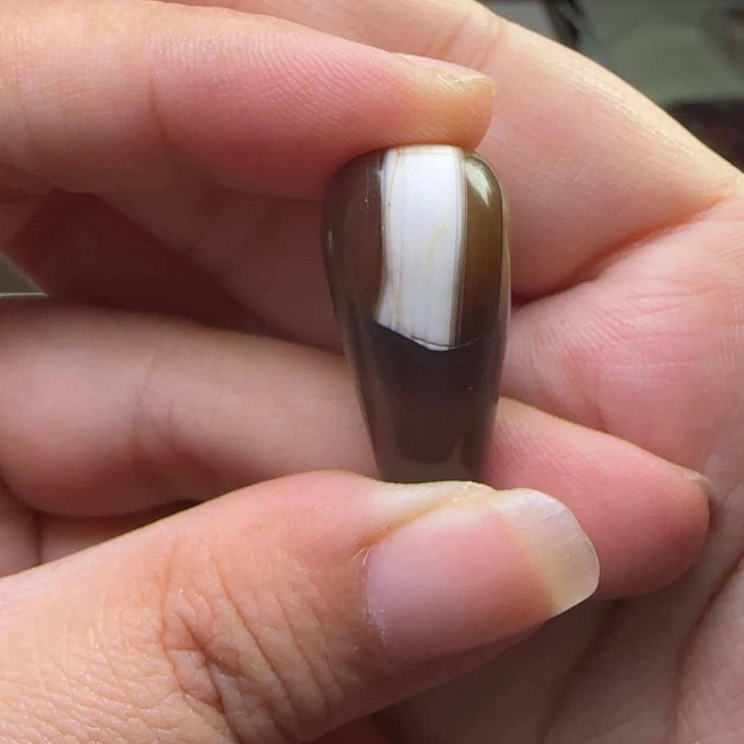 未镶嵌玛瑙/玉髓珠宝半成品