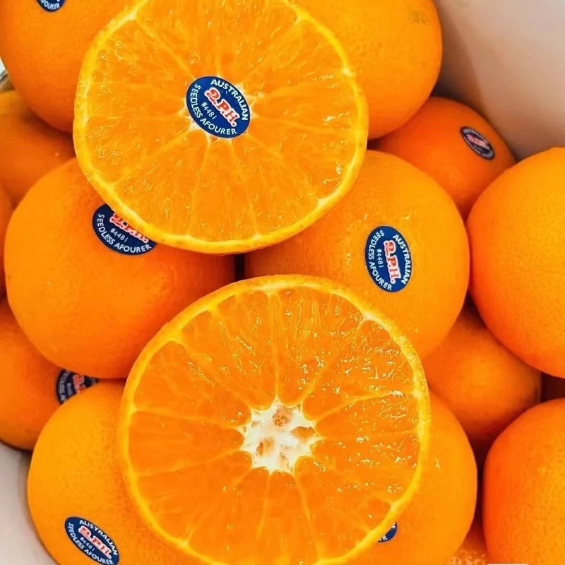 澳橘澳柑一口爆汁橘子进口品种蜜桔新鲜孕妇水果1斤