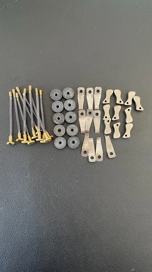 正品原装 全新拆机配件 火轮 摆锤 弹片 顶针 棉花 棉芯 底棉