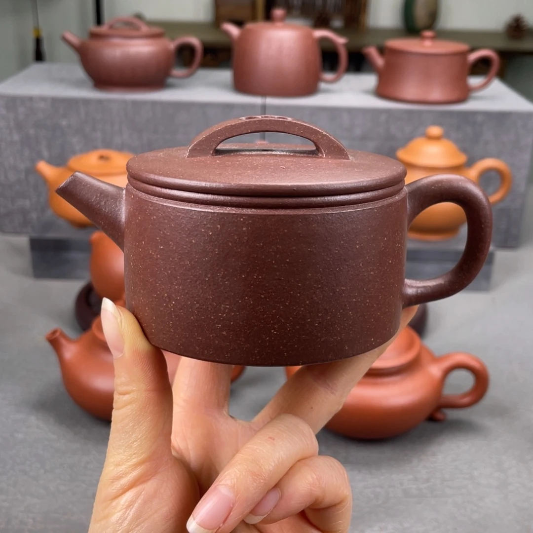 茶壶紫砂紫砂壶200毫升
