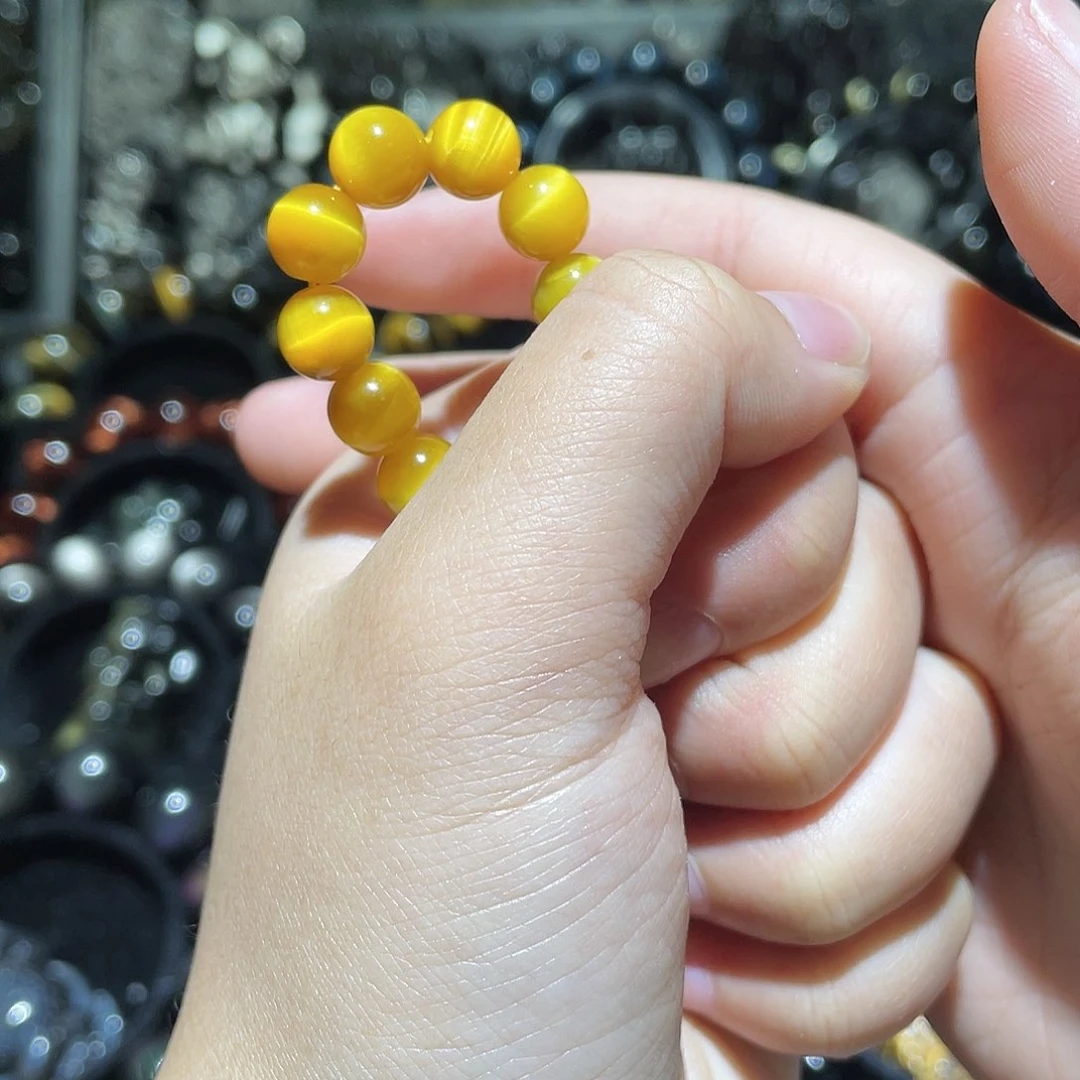 木变石手链未镶嵌乖***乖