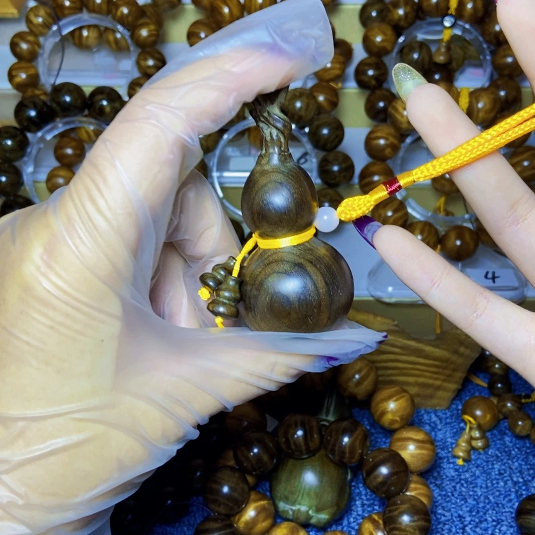 手串/手链楠木（金丝楠）