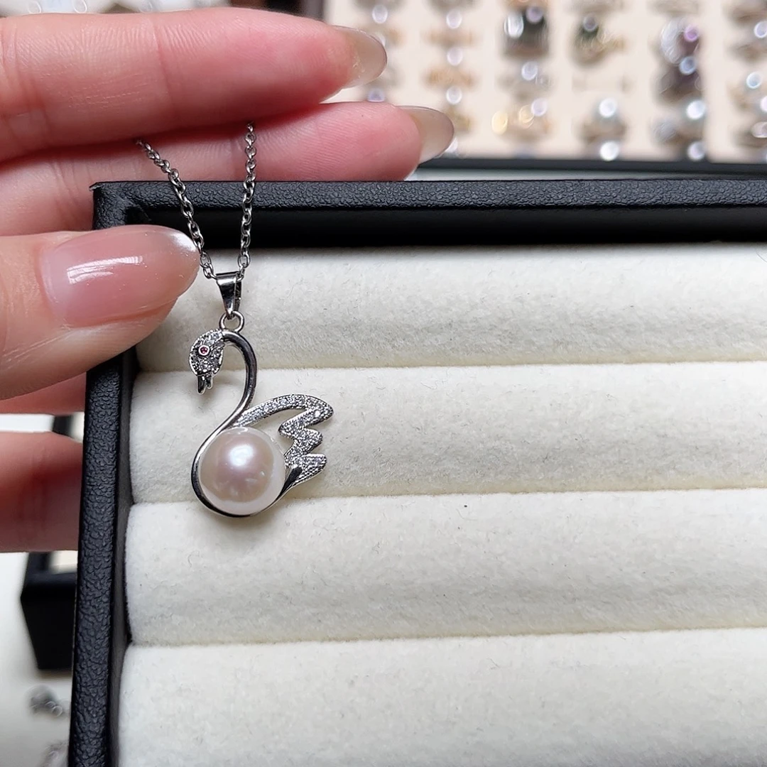 未镶嵌淡水珍珠颈饰