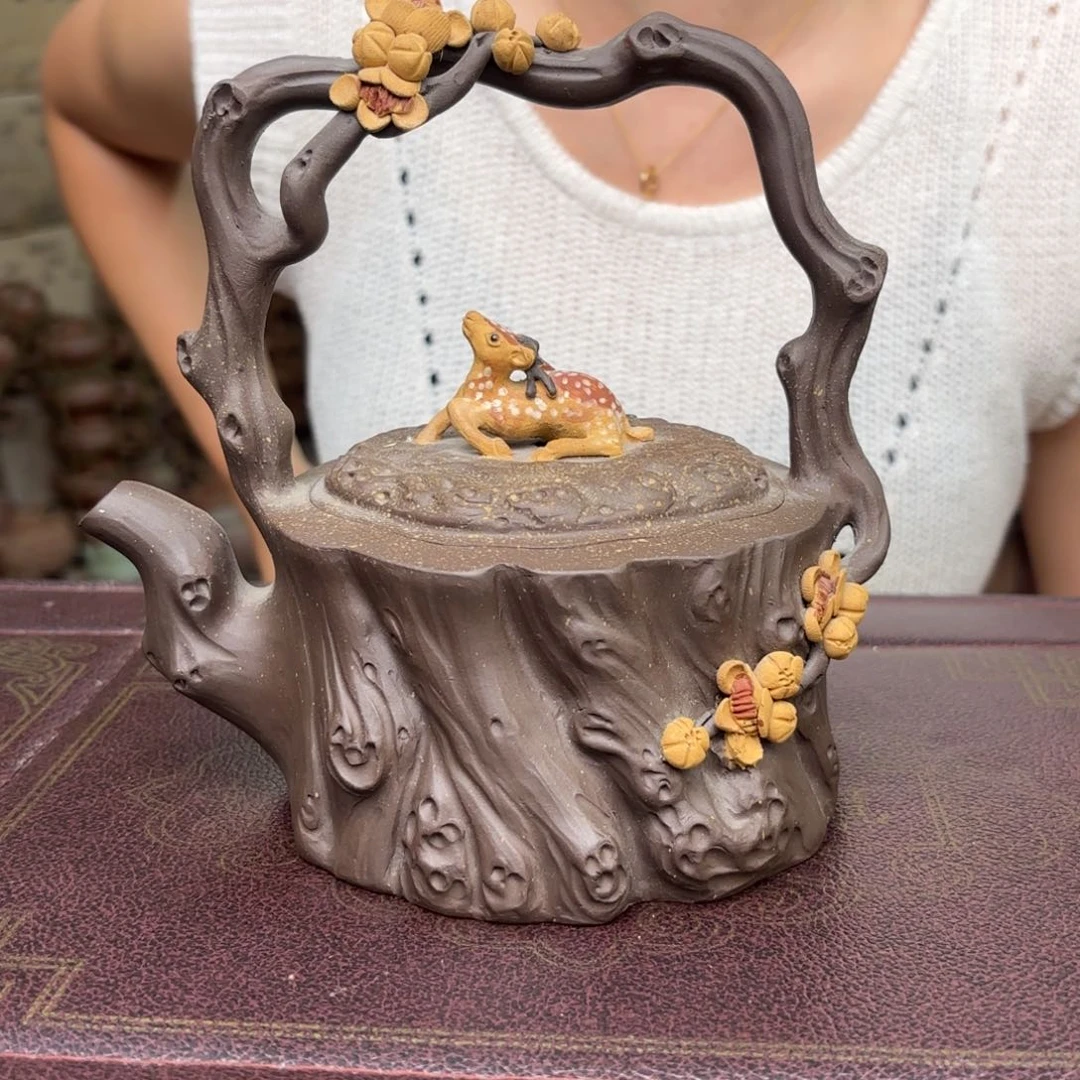 茶壶紫砂宜兴紫砂