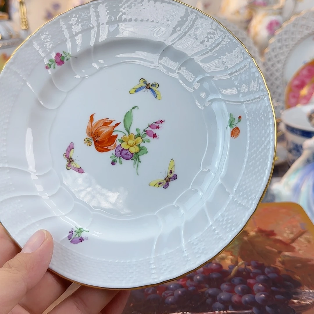 欧洲瓷器收藏鉴赏