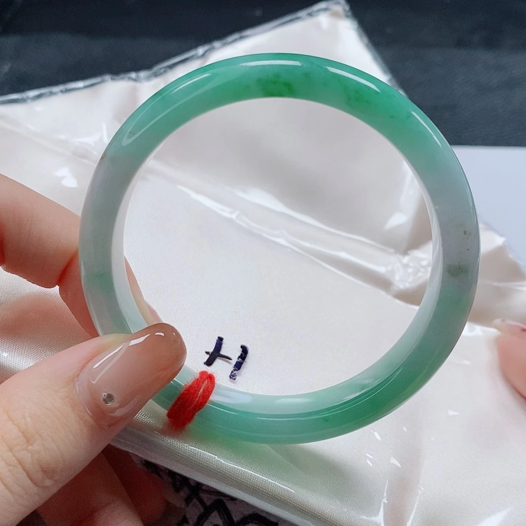 【闪购商品】未镶嵌手镯翡翠438号