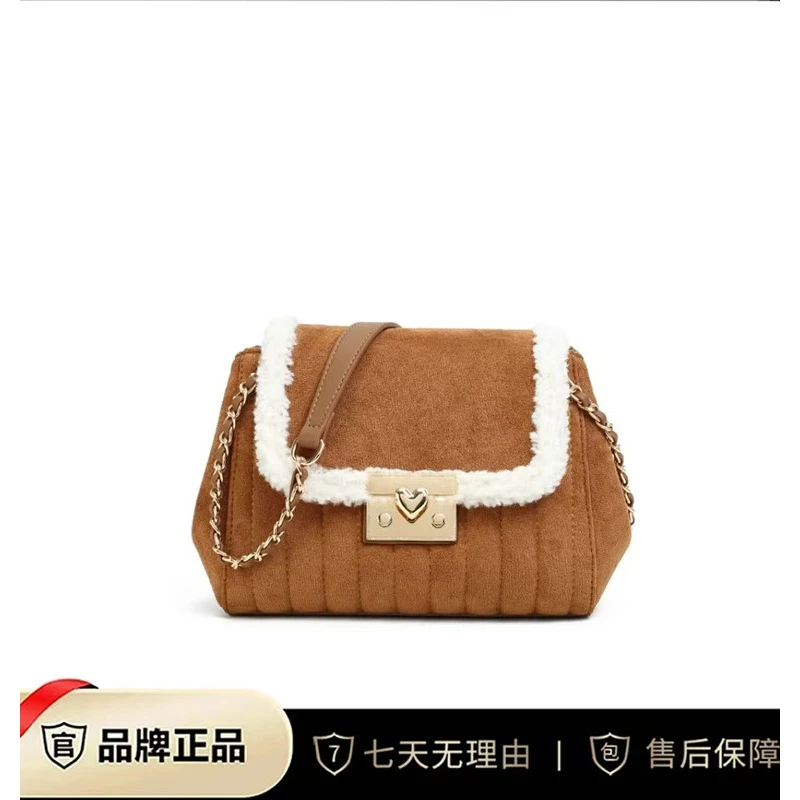 高级时尚单肩斜挎包包时尚潮流女包A014休闲真皮包库存一单拼手速