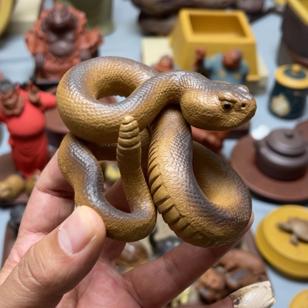 紫砂茶宠返**真紫砂茶宠