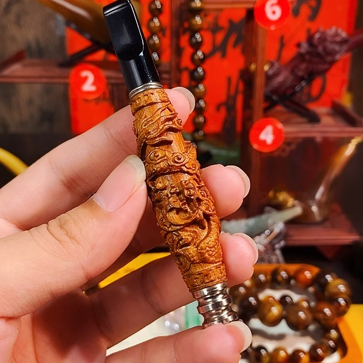 高端定制烟嘴一物一拍