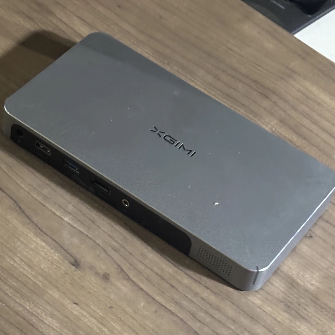 二手极米单机器 运费自理