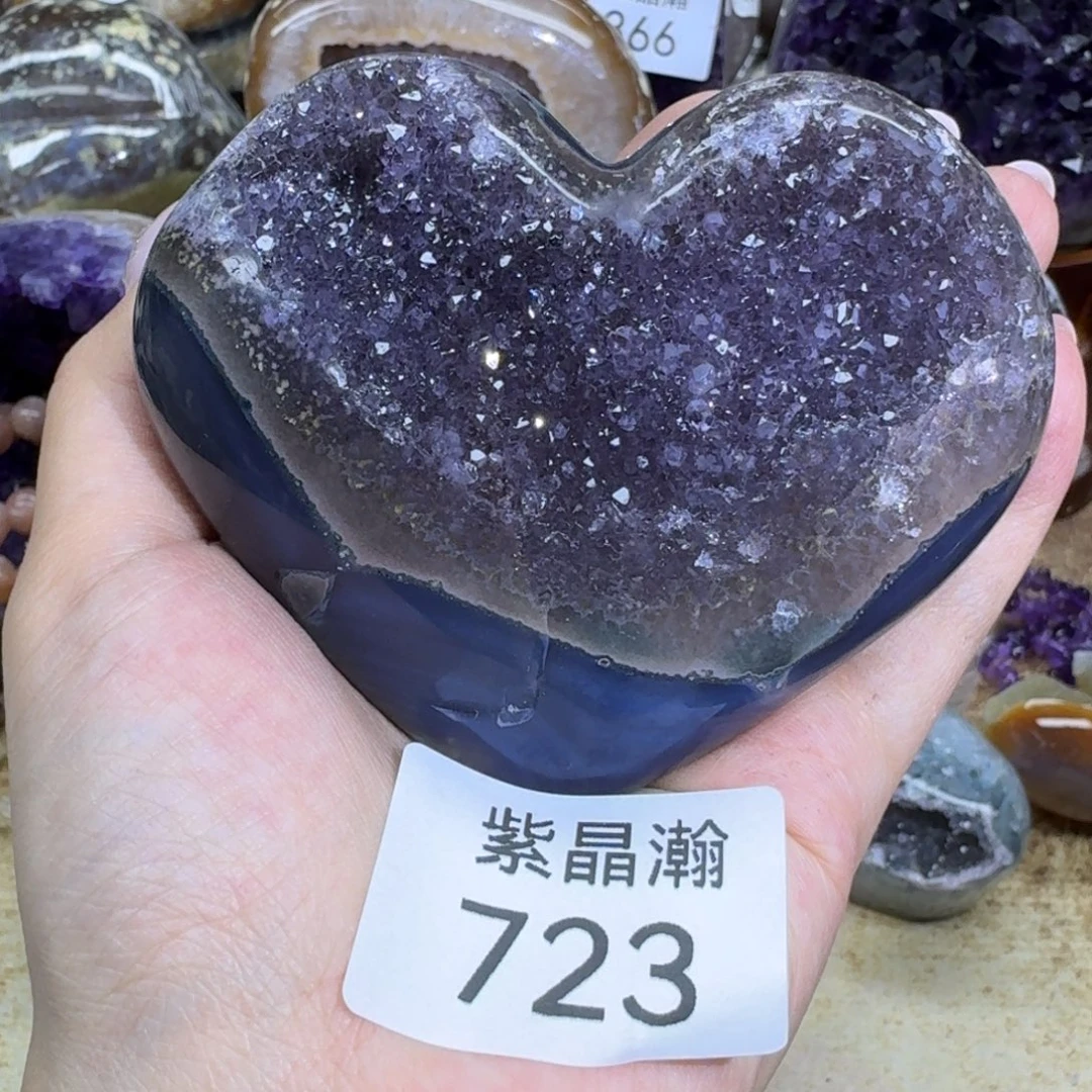 大型摆件（非配饰）未镶嵌水晶