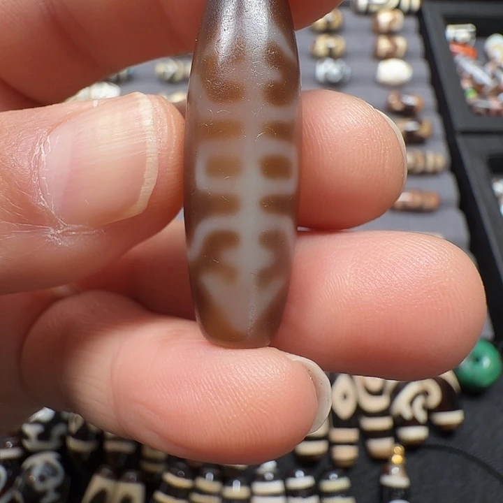 玛瑙/玉髓散珠123