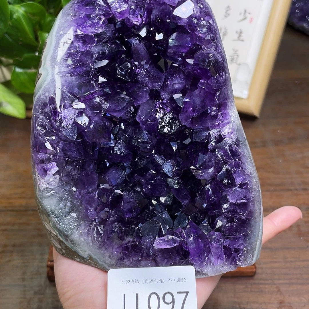 大型摆件（非配饰）水晶未镶嵌