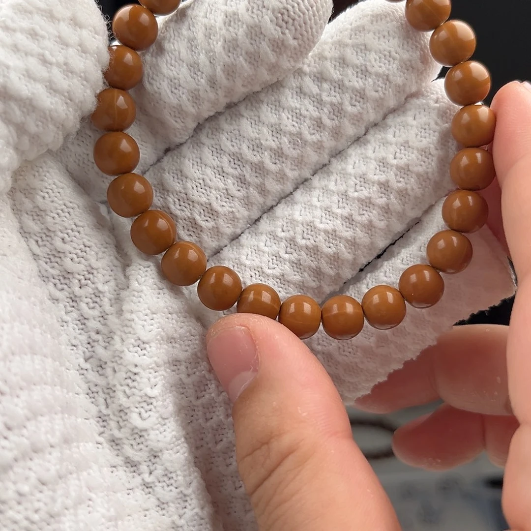 猴头核桃手串凤眼正园8.5➕