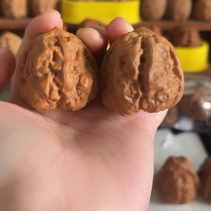 文玩核桃吊坠大肚蛙39.45