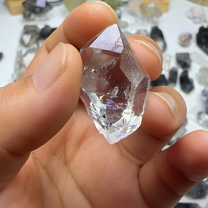 未镶嵌珠宝半成品水晶