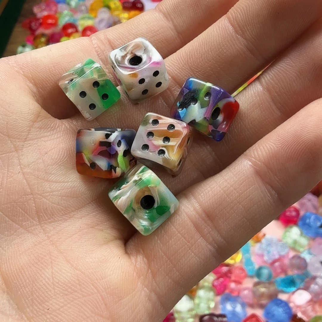 树脂非金属瑕疵随机发一个