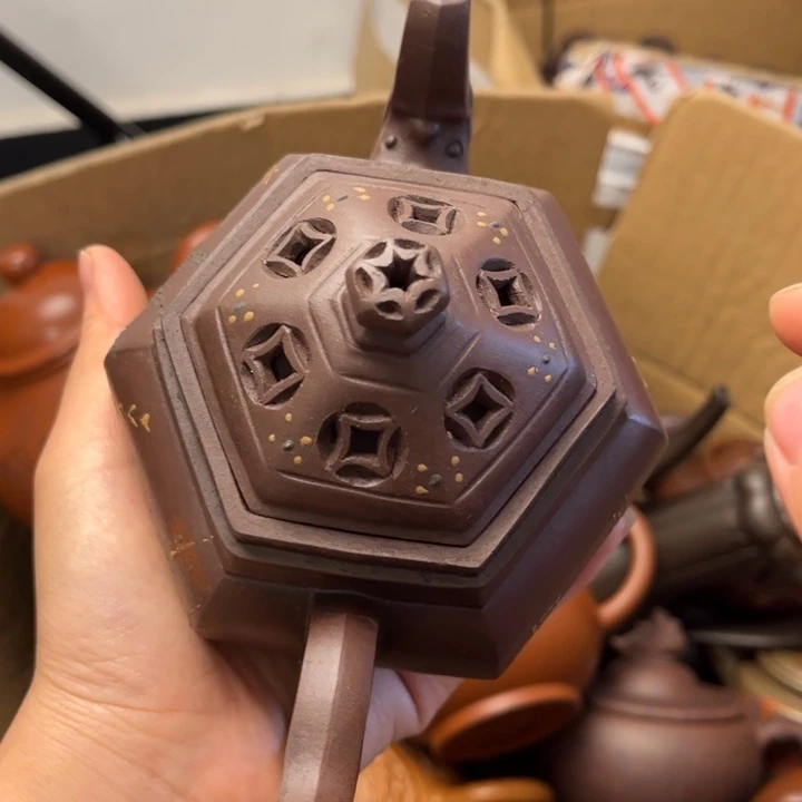 紫砂茶壶紫砂壶等