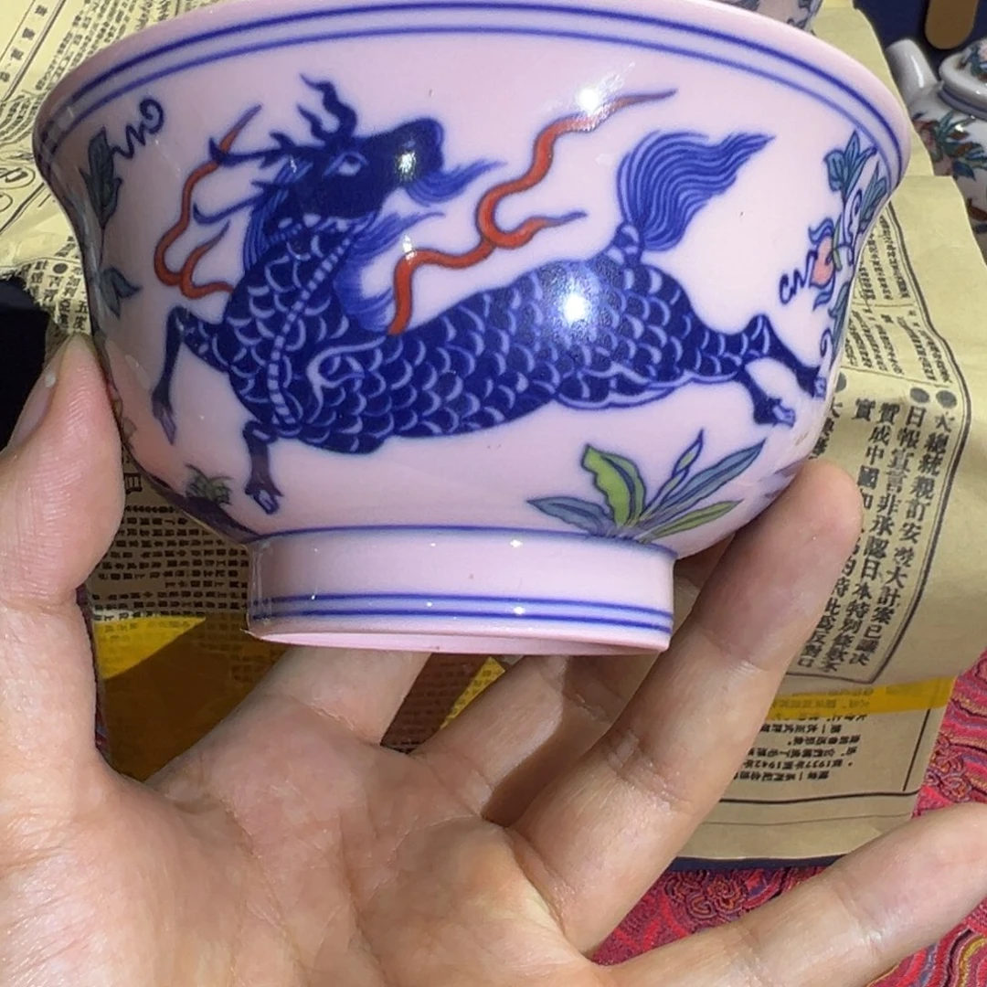 摆件陶景德镇陶瓷工艺品