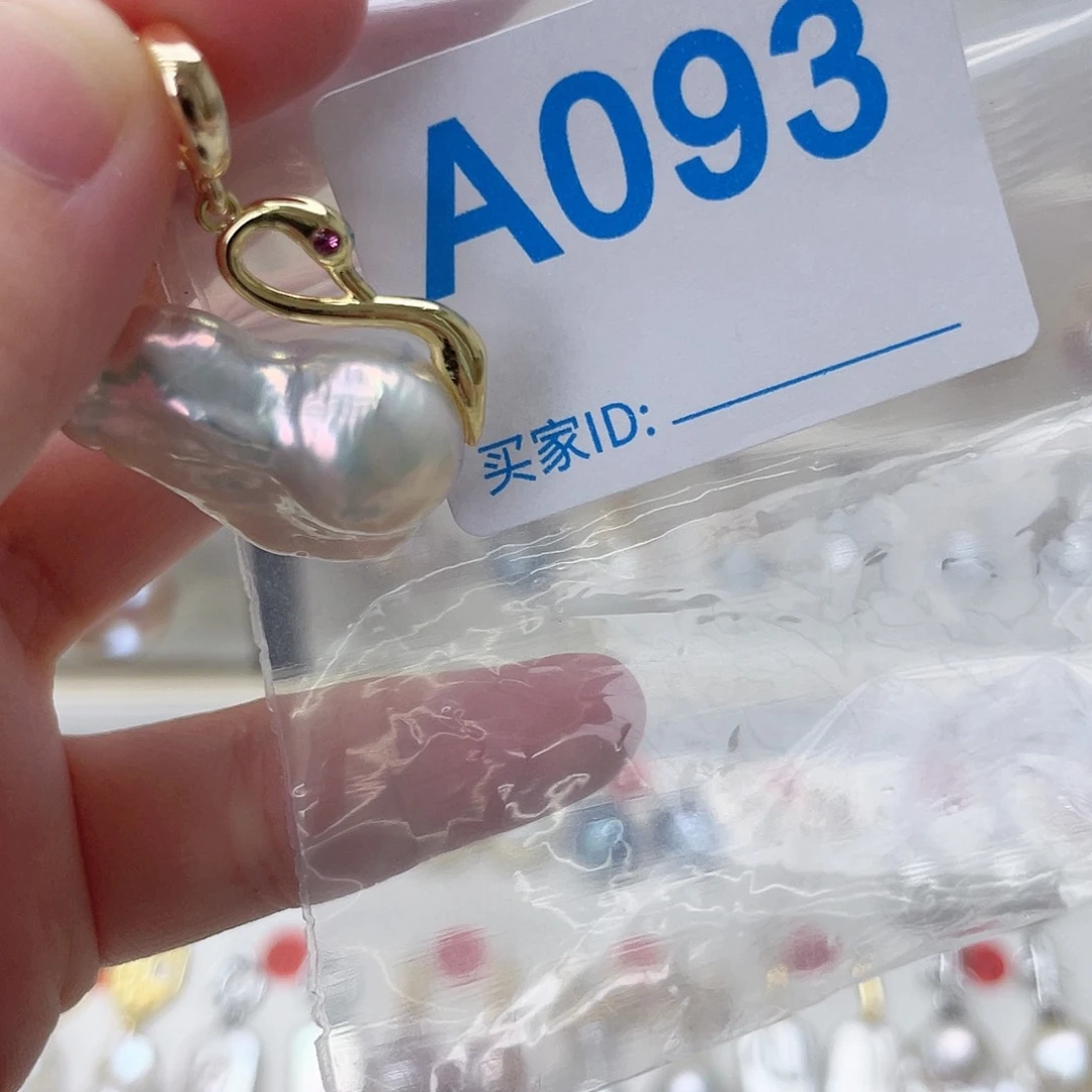 颈饰未镶嵌淡水珍珠