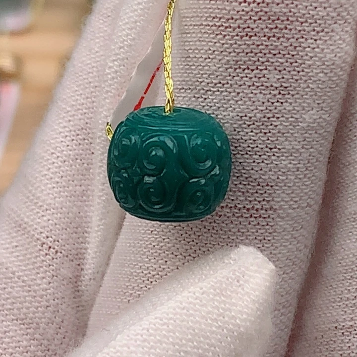 【闪购商品】绿松石配饰未镶嵌10.2