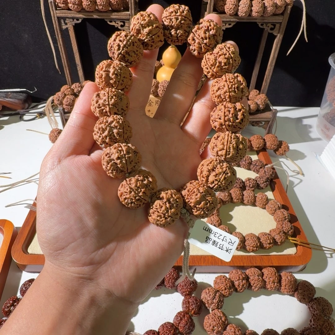 吊坠金刚菩提23尺寸原生态超头