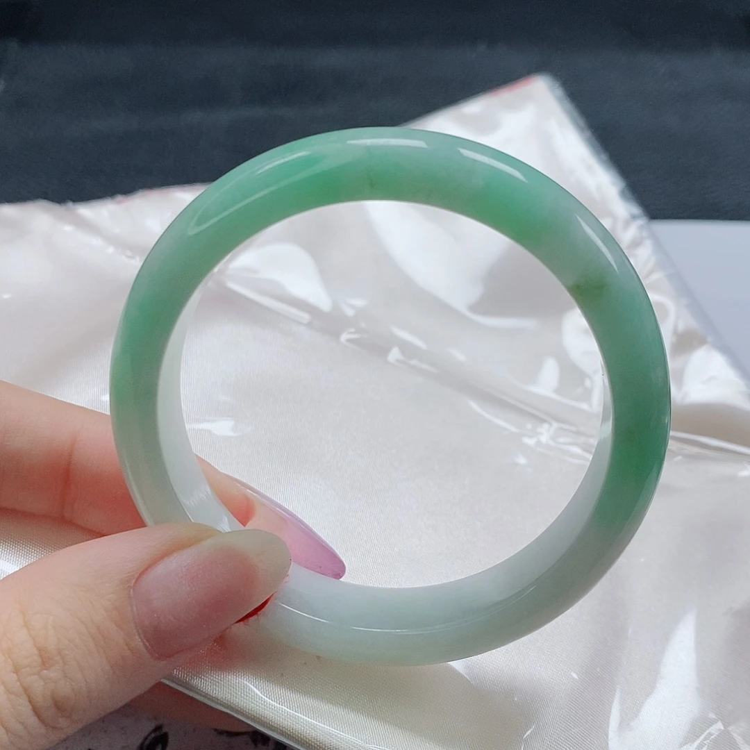 【闪购商品】未镶嵌手镯翡翠460号