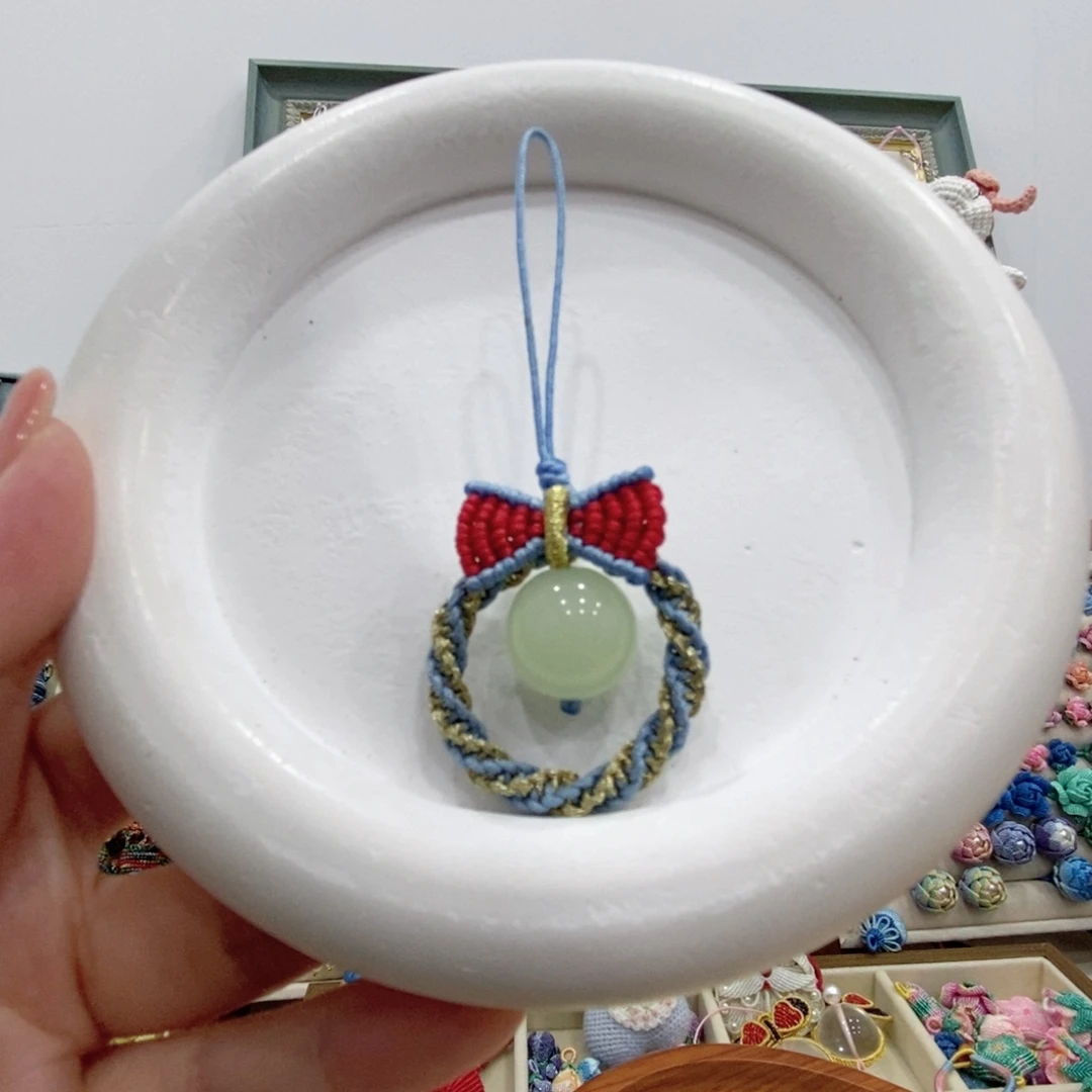 手工编绳手工编绳