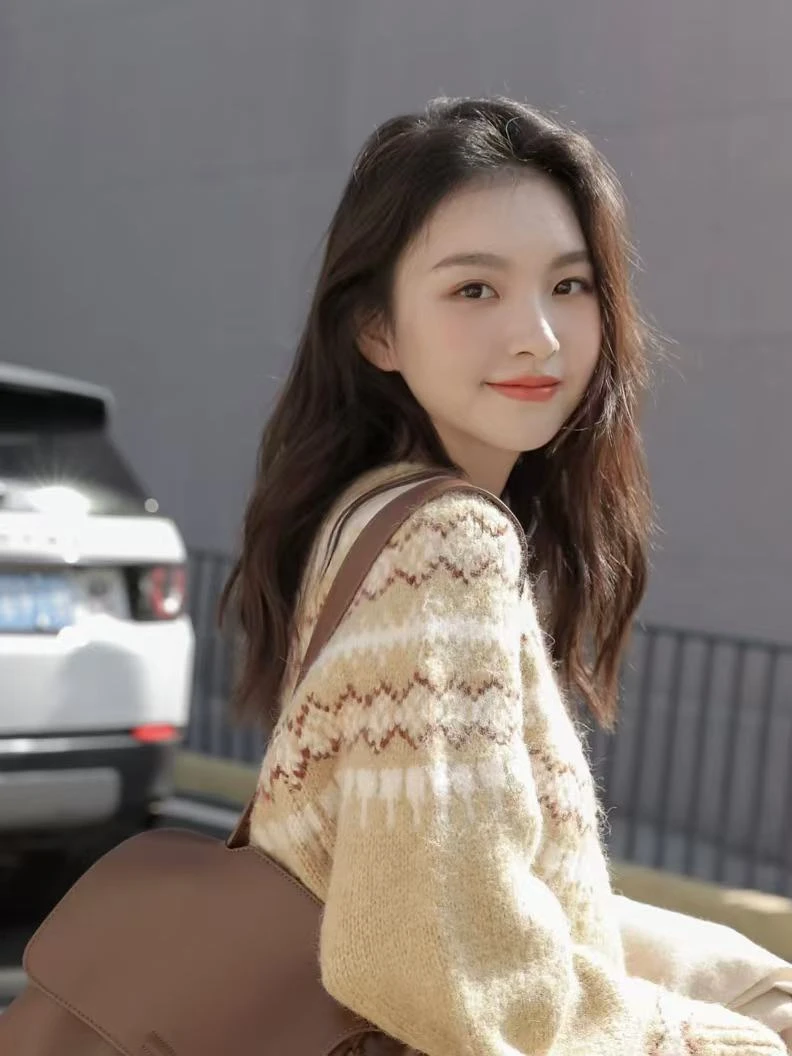 【001-100】秋冬时尚百搭精品毛衣