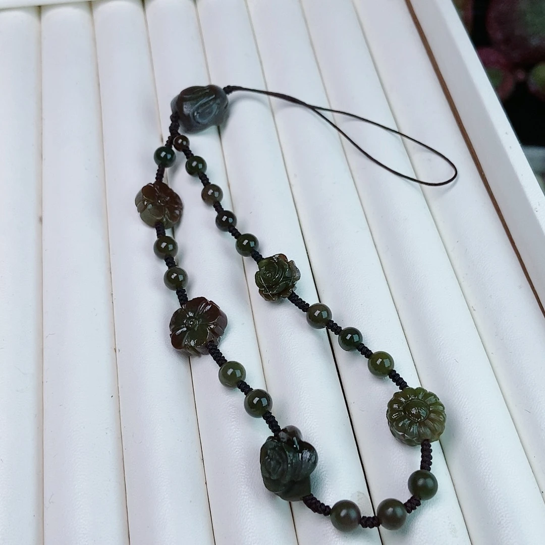 玛瑙/玉髓珠宝半成品未镶嵌