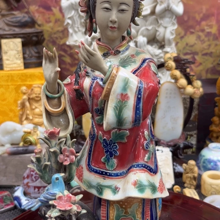 瓷片货品不错，货品不错