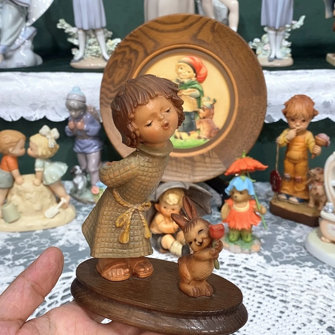 海淘娃娃中古娃娃玩偶