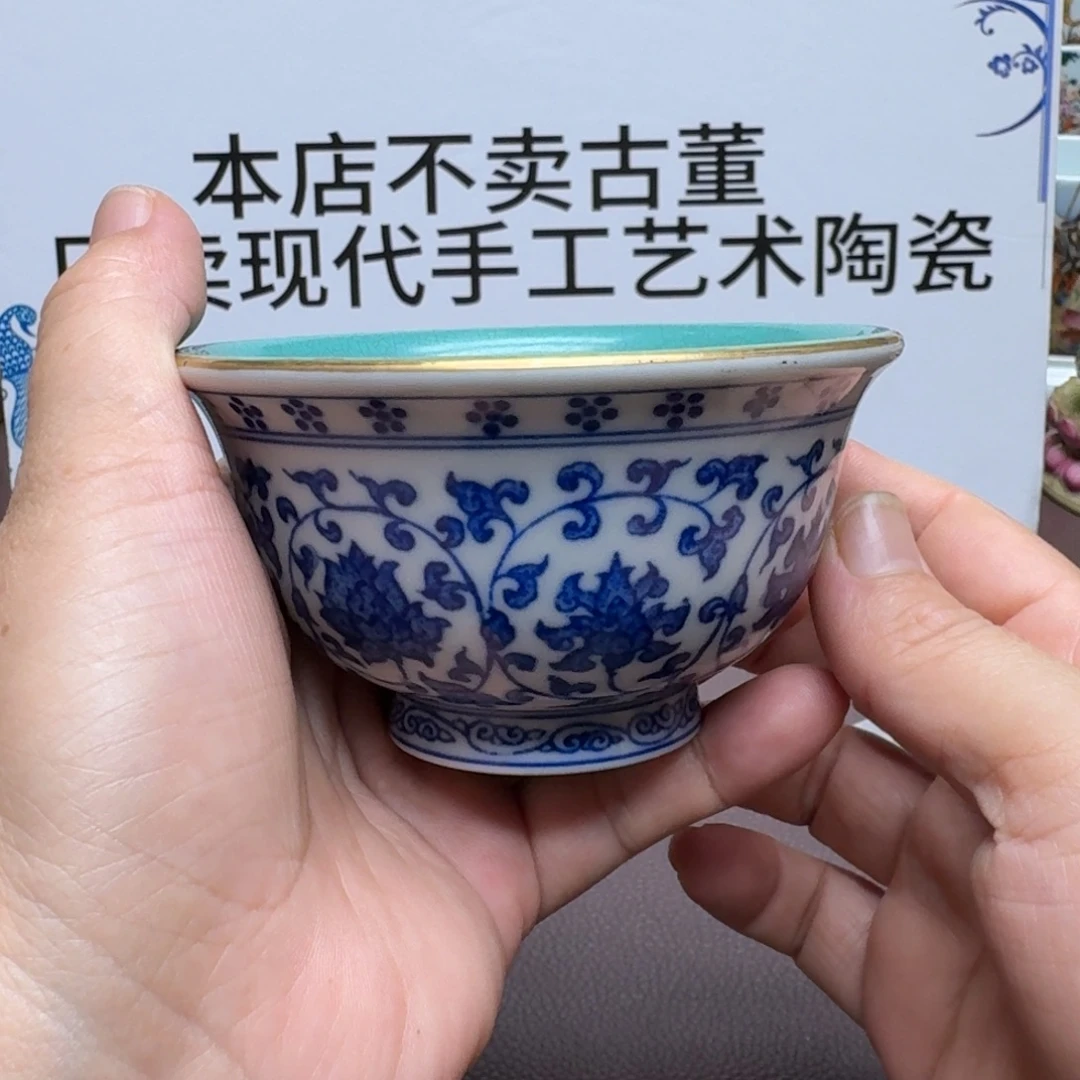 景德镇手工手侩展示