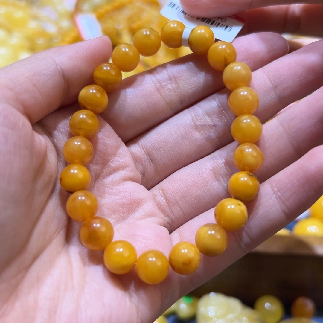 未镶嵌琥珀珠宝奇石