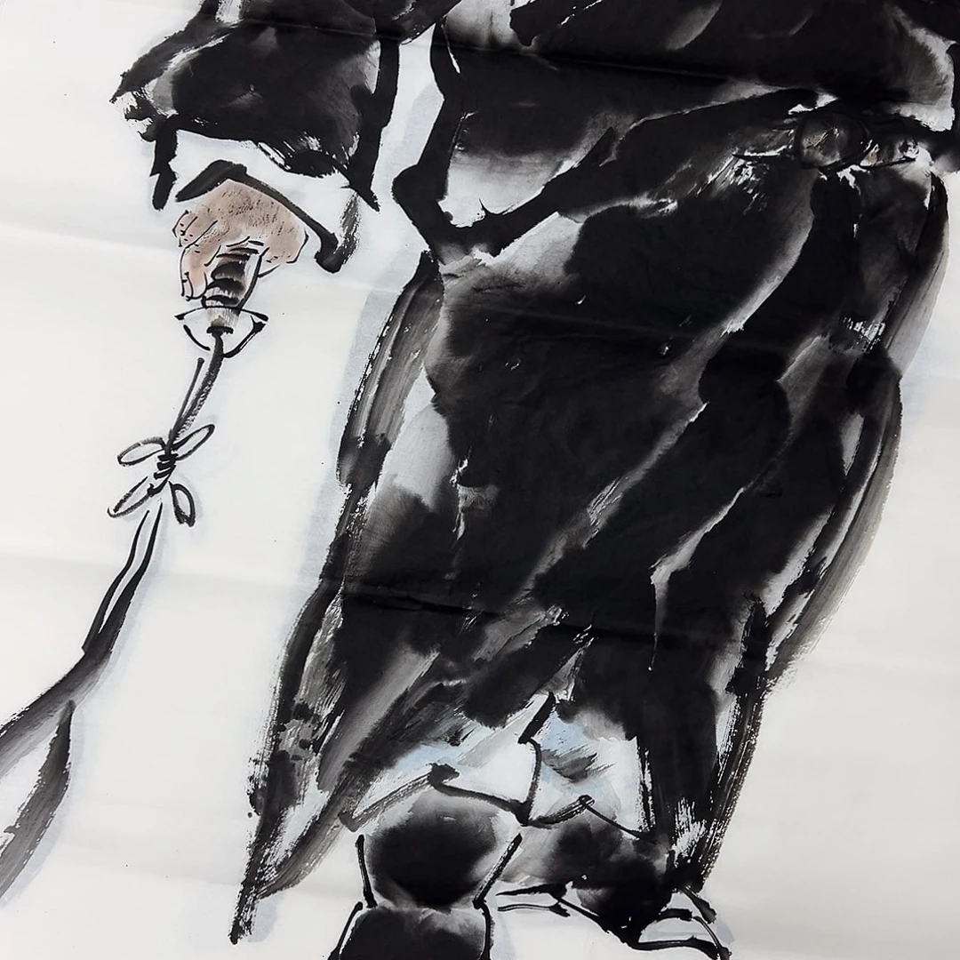 国画纯手绘作品欣赏