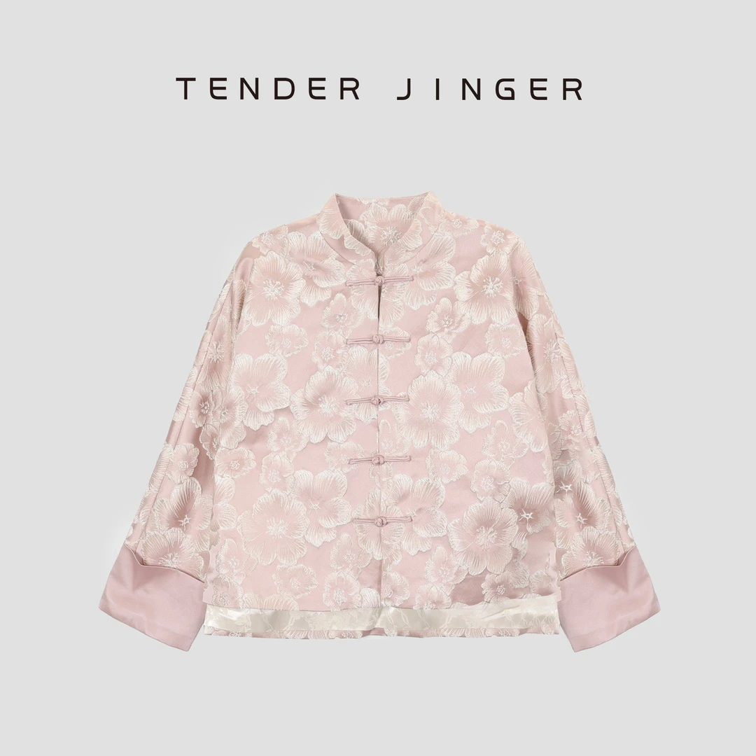 Tender Jinger新中式国风外套T51YMS80084