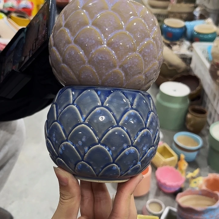 陶瓷福利款多肉花盆