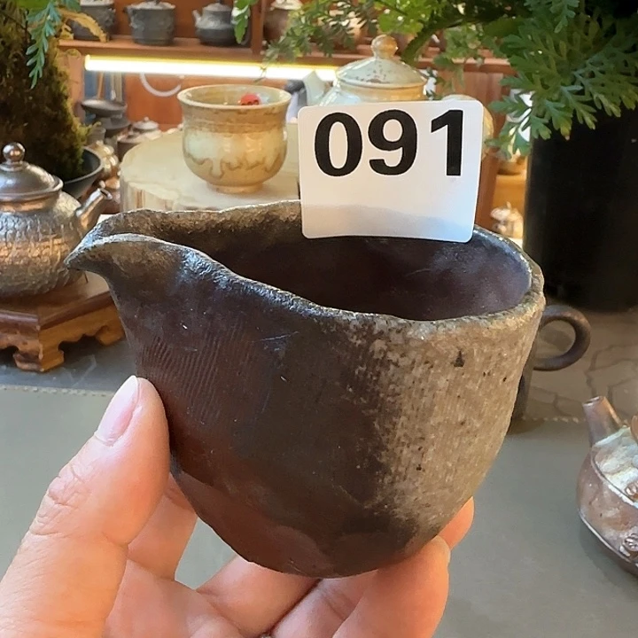 粗砂茶壶柴烧福利新品dd