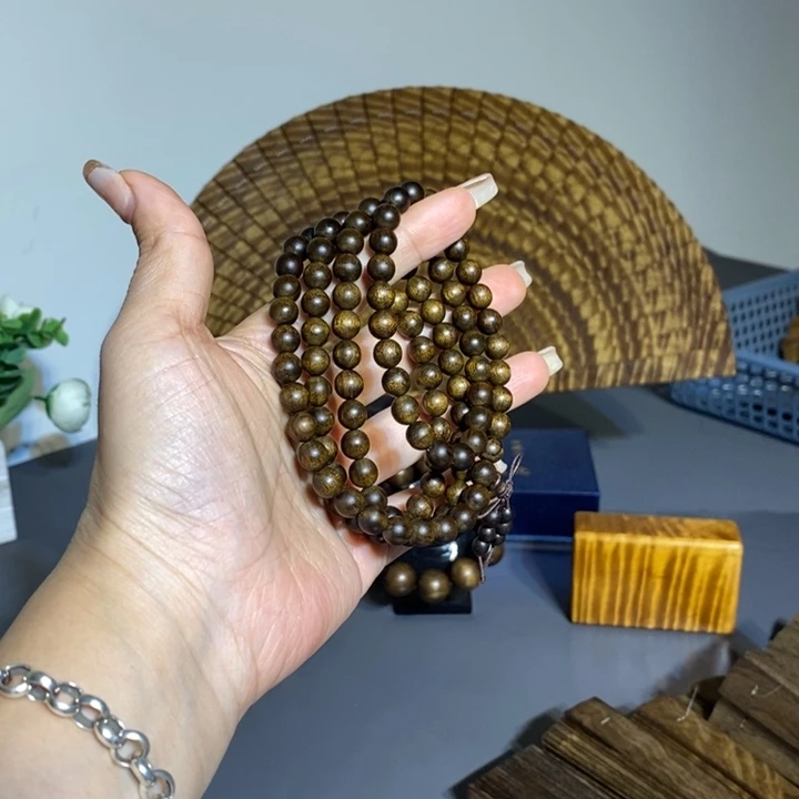 金丝楠金丝楠木手串