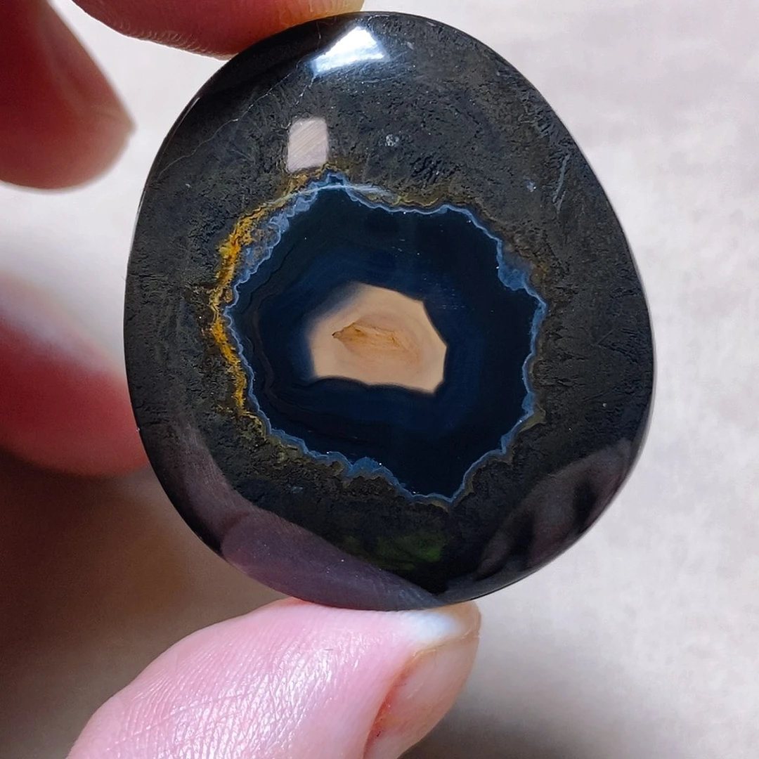 未镶嵌颈饰玛瑙/玉髓用****7