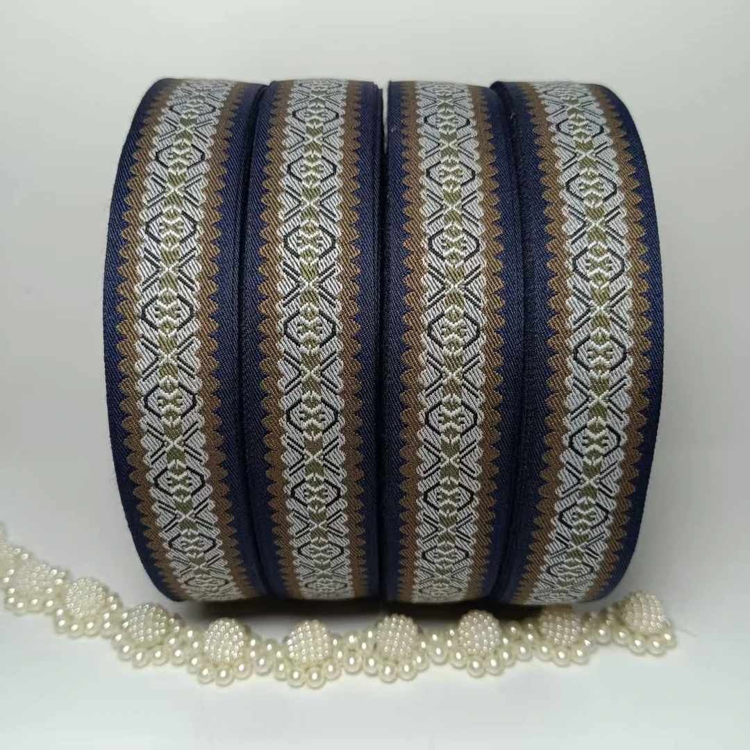 3厘米宽-民族风织带汉服窗帘家纺服装沙发套少数民族辅料