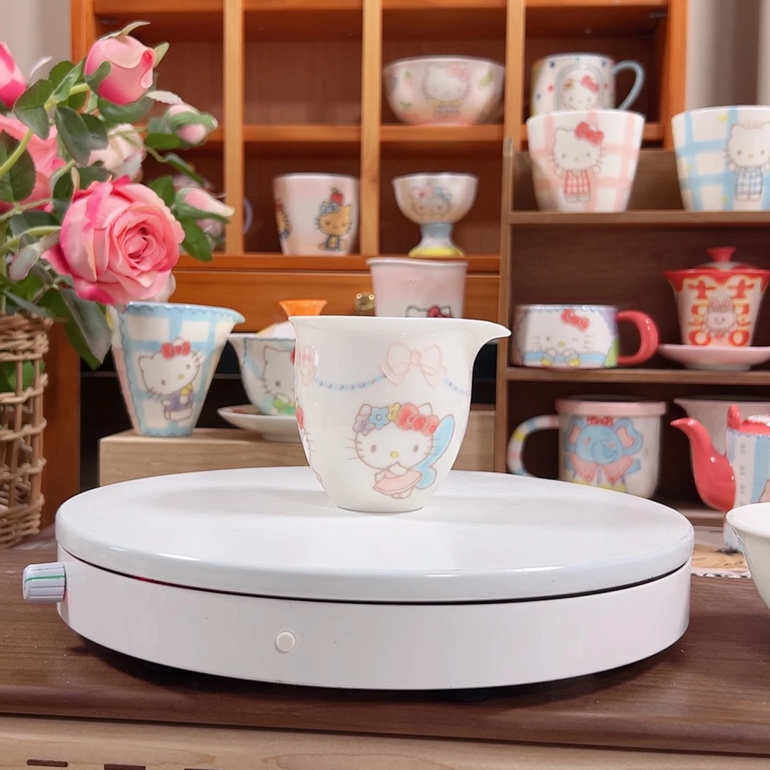 可爱手作陶瓷高温