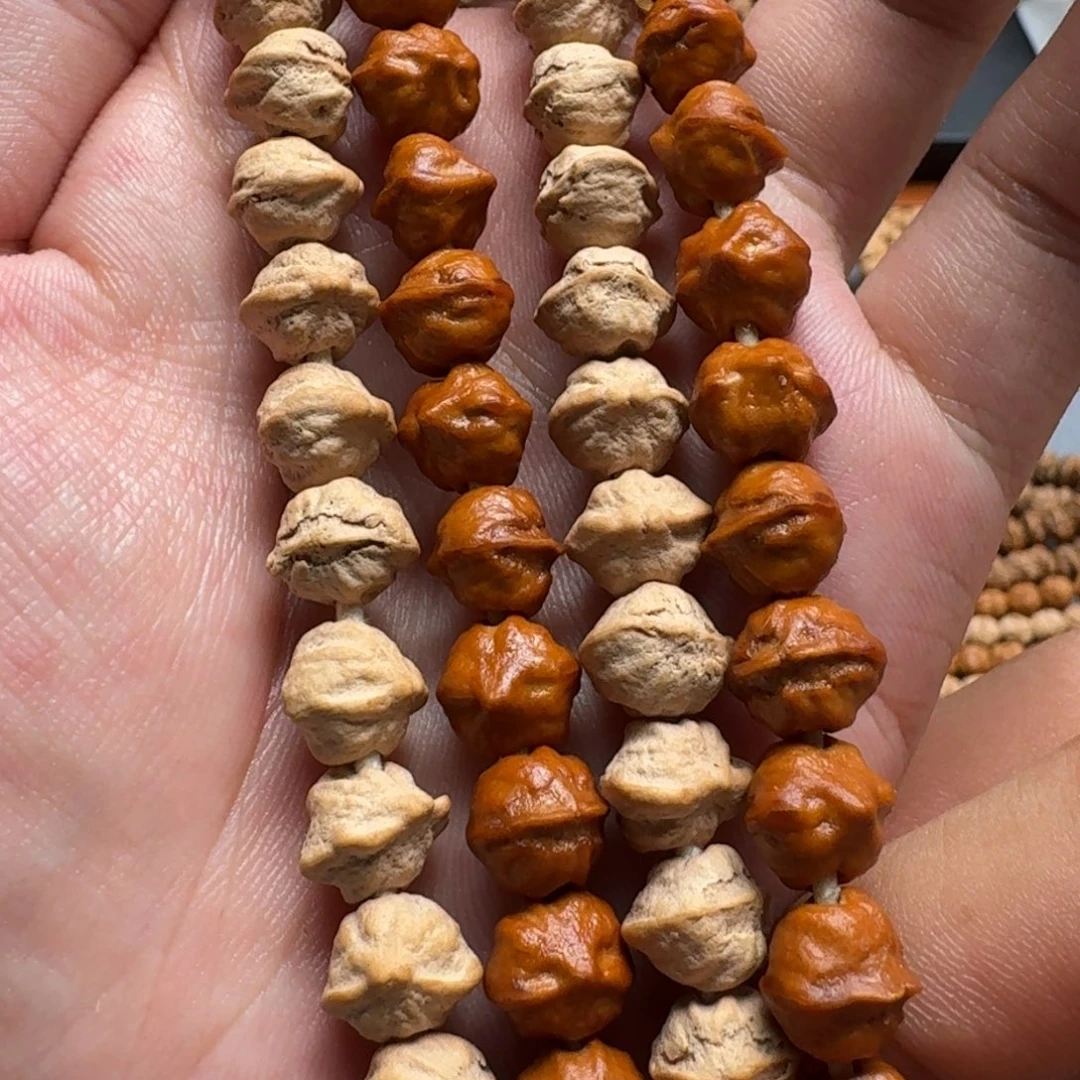 柏香籽/百香籽手串3