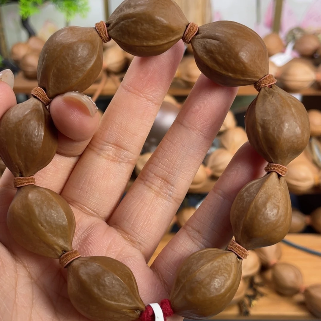 手串/手链橄榄核19.5*27梅林铁核 福利