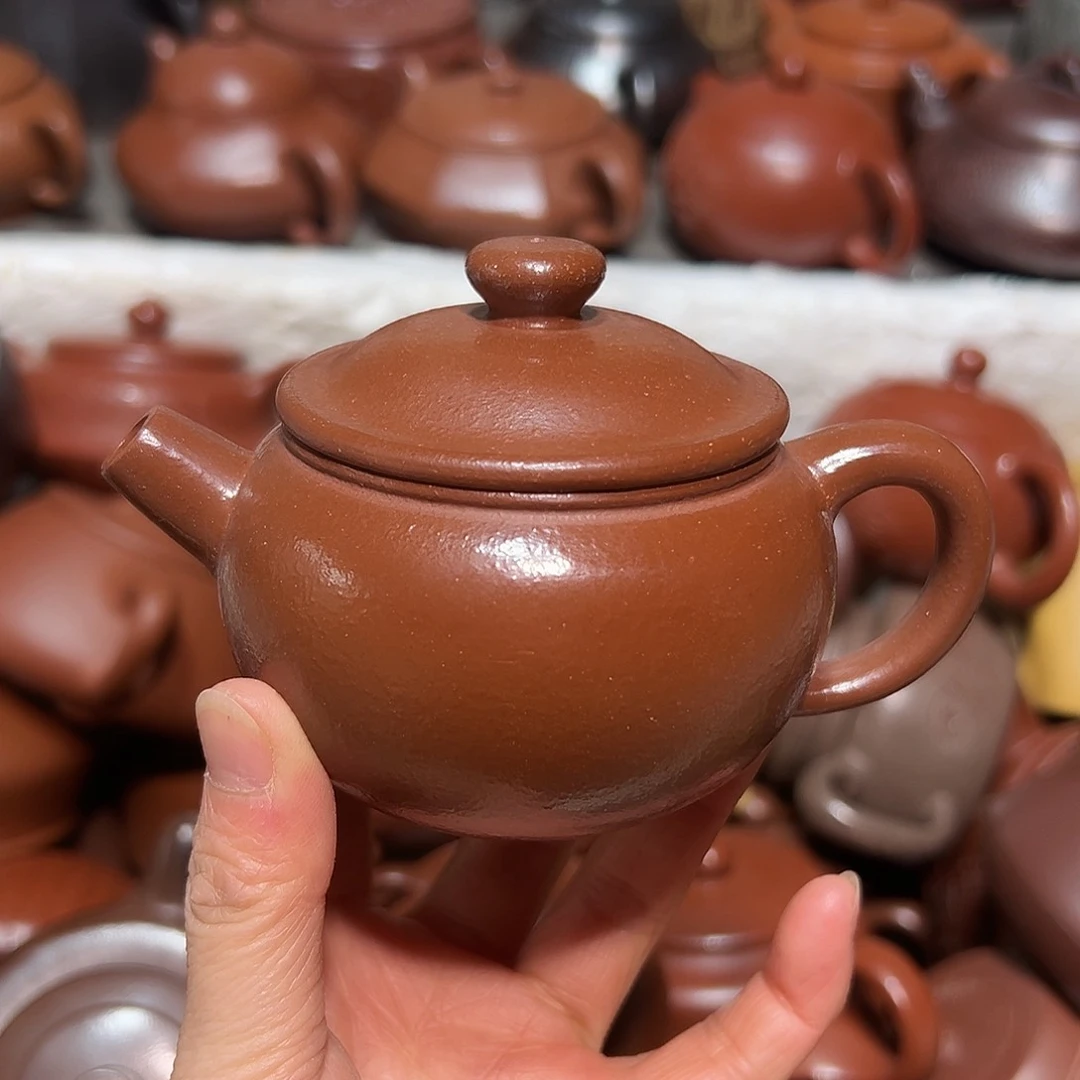 紫砂茶壶宜兴紫砂壶150