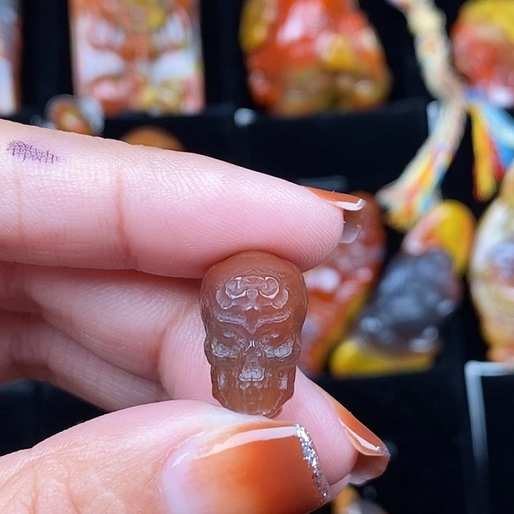 玛瑙/玉髓未镶嵌标准